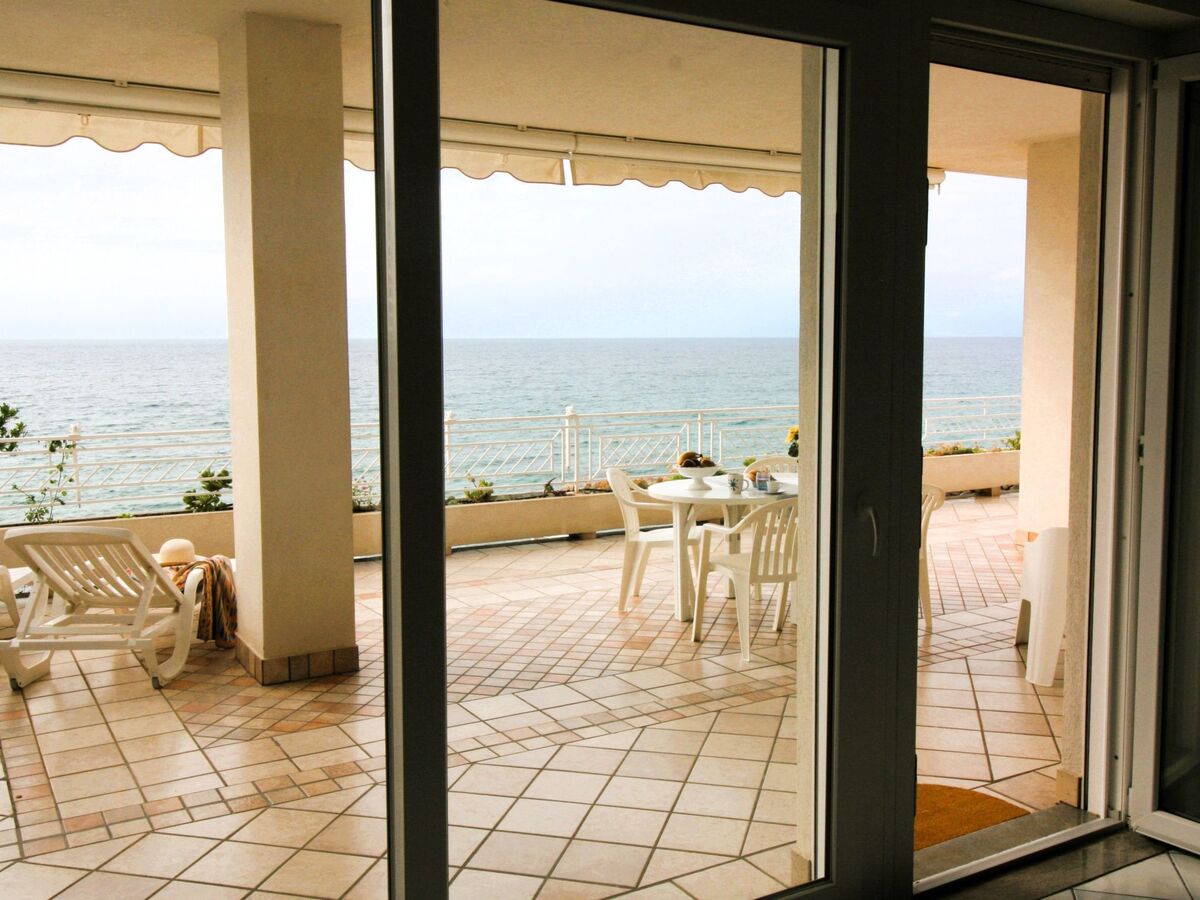 Appartement Laura : vue mer directe à Pizzo, 3 chambres - Photo 42