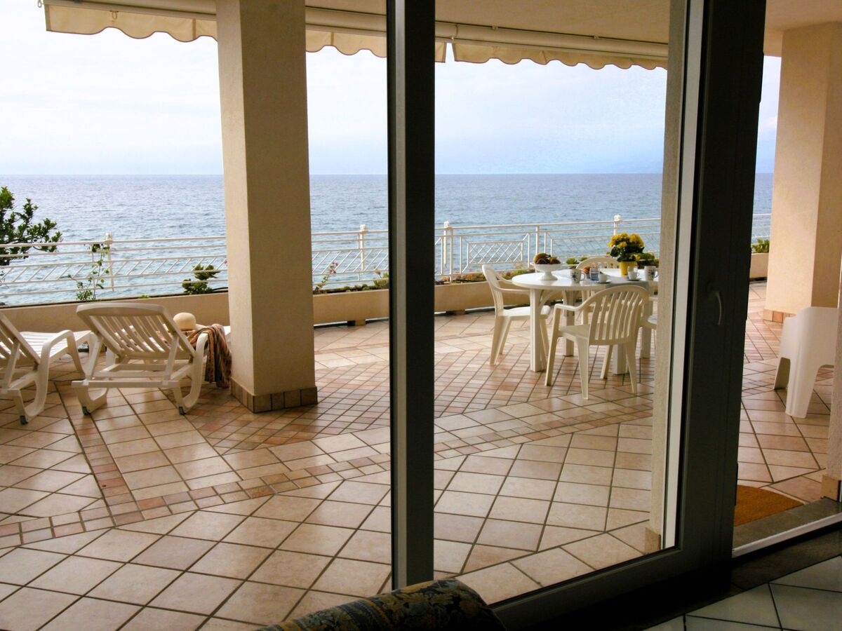 Appartement Laura : vue mer directe à Pizzo, 3 chambres - Photo 49