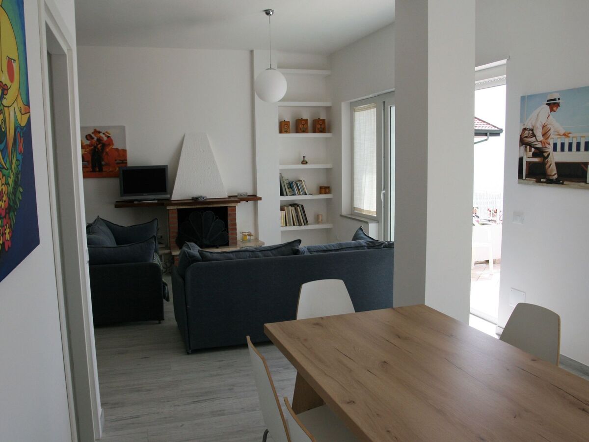 Villa Laura - Appartement 3 chambres face à la mer à Pizzo - Photo 7