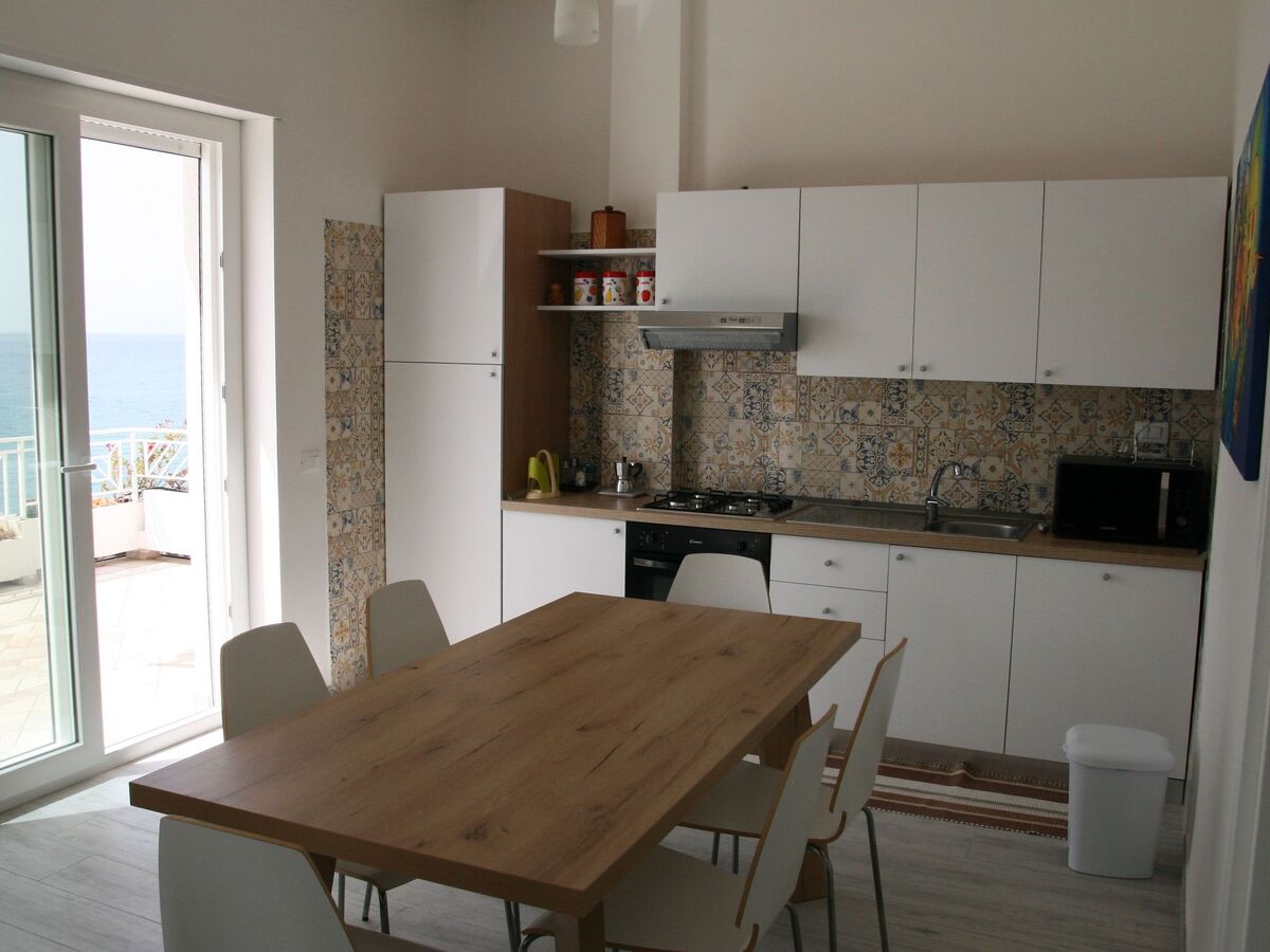 Villa Laura - Appartement 3 chambres face à la mer à Pizzo - Photo 8