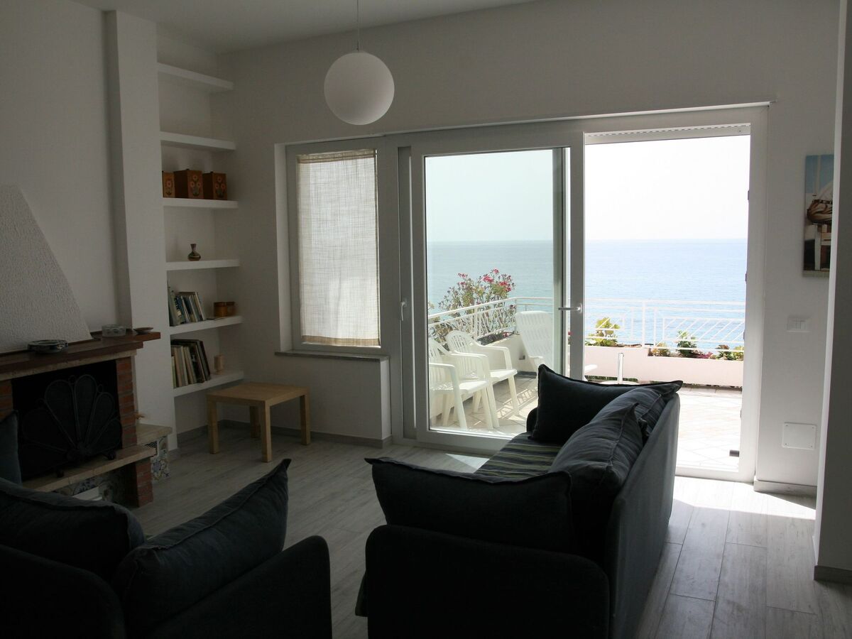 Villa Laura - Appartement 3 chambres face à la mer à Pizzo - Photo 9
