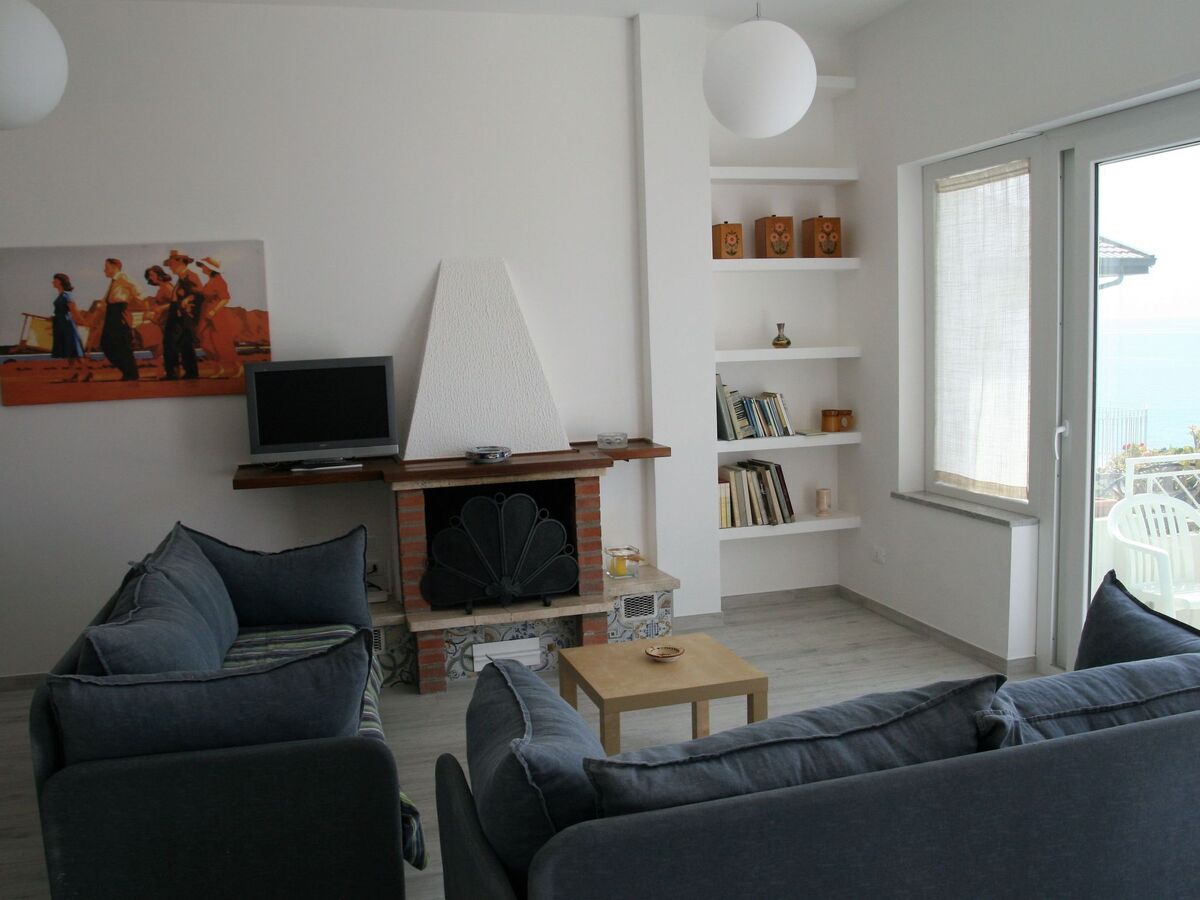 Villa Laura - Appartement 3 chambres face à la mer à Pizzo - Photo 11
