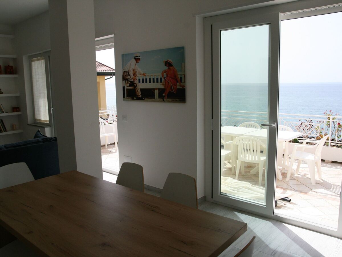 Villa Laura - Appartement 3 chambres face à la mer à Pizzo - Photo 12