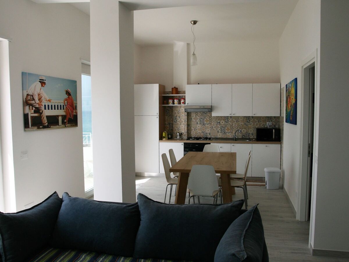 Villa Laura - Appartement 3 chambres face à la mer à Pizzo - Photo 14