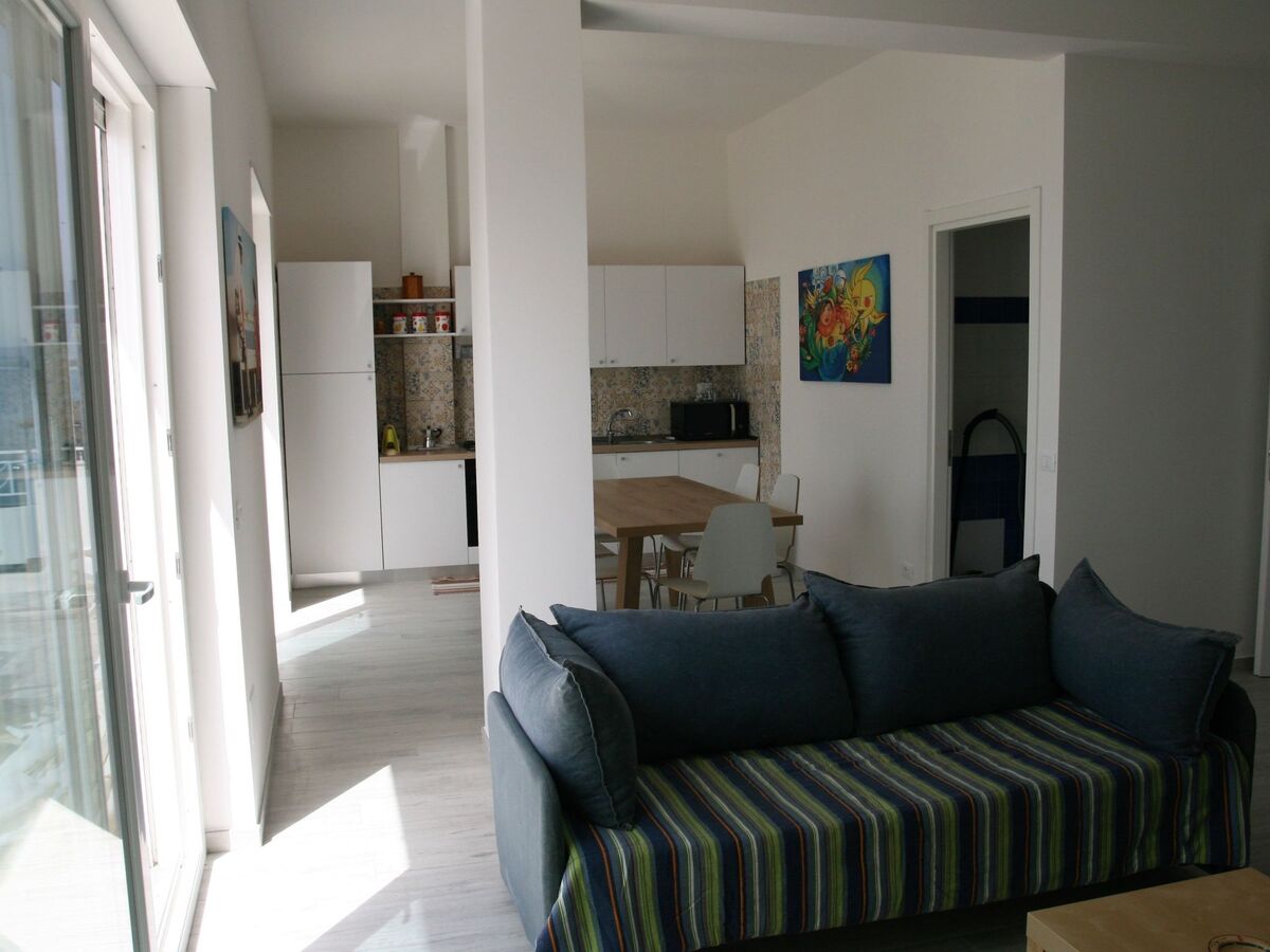 Villa Laura - Appartement 3 chambres face à la mer à Pizzo - Photo 15