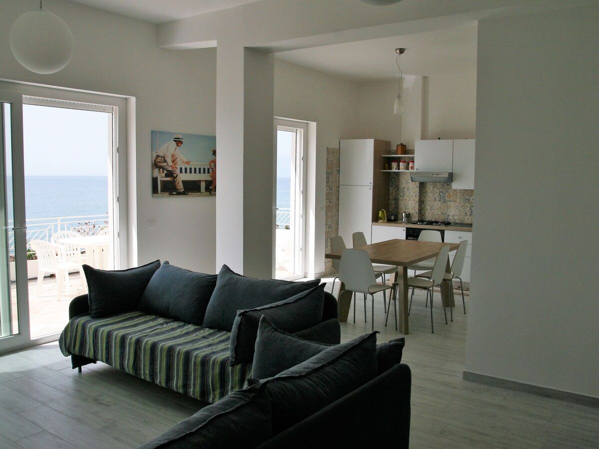 Villa Laura - Appartement 3 chambres face à la mer à Pizzo - Photo 29