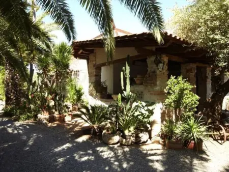 Location maison à Parghelia, Marianna mit Privatparkplatz