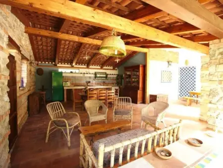 Villetta Loco – maison dans un jardin méditerranéen à Capo Vaticano : photo 2