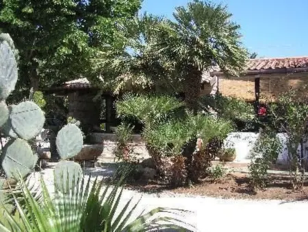 Villetta Loco – maison dans un jardin méditerranéen à Capo Vaticano : photo 3