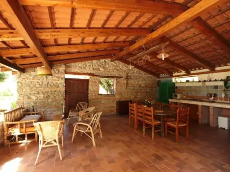Villetta Loco – maison dans un jardin méditerranéen à Capo Vaticano : photo 7