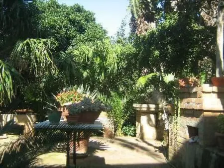 Villetta Loco – maison dans un jardin méditerranéen à Capo Vaticano : photo 16