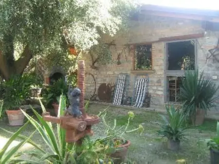 Villetta Loco – maison dans un jardin méditerranéen à Capo Vaticano : photo 19