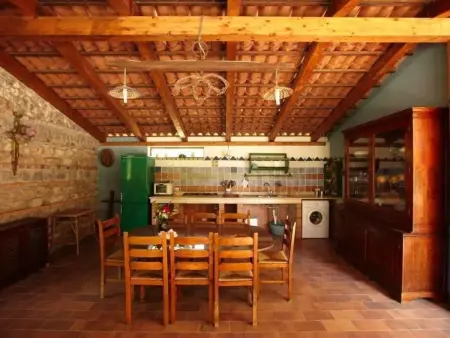 Villetta Loco – maison dans un jardin méditerranéen à Capo Vaticano : photo 20
