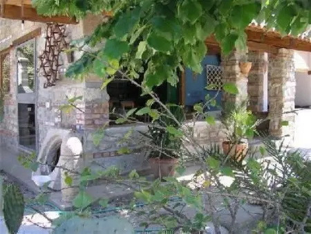Villetta Loco – maison dans un jardin méditerranéen à Capo Vaticano : photo 21