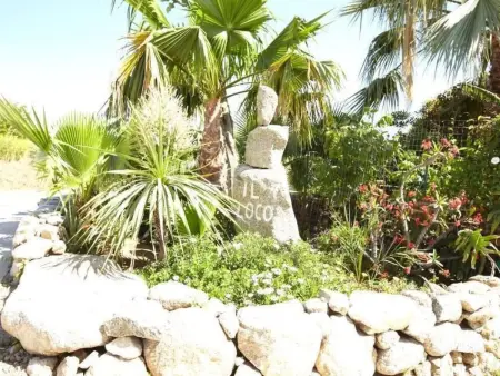 Villetta Loco – maison dans un jardin méditerranéen à Capo Vaticano : photo 28