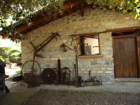 Villetta Loco – maison dans un jardin méditerranéen à Capo Vaticano : photo 32