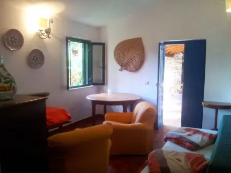 Villetta Loco – maison dans un jardin méditerranéen à Capo Vaticano : photo 42