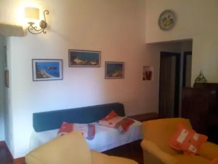 Villetta Loco – maison dans un jardin méditerranéen à Capo Vaticano : photo 46