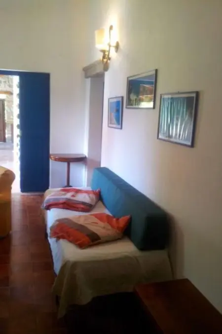 Villetta Loco – maison dans un jardin méditerranéen à Capo Vaticano : photo 47