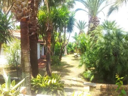 Location maison à Capo Vaticano, Villetta Sara