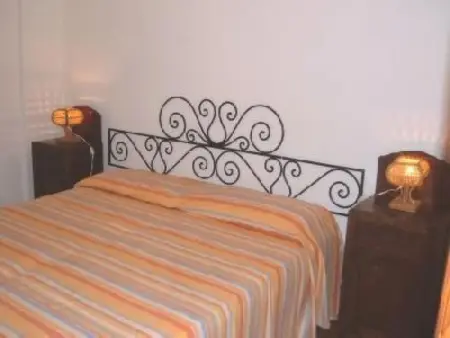 Villetta Sara - Maison méditerranéenne à Capo Vaticano : photo 9