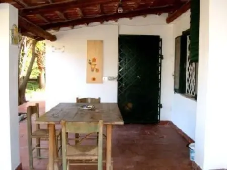 Villetta Sara - Maison méditerranéenne à Capo Vaticano : photo 10