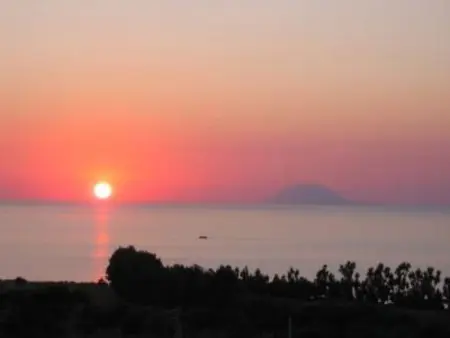 Villetta Sara - Maison méditerranéenne à Capo Vaticano : photo 19