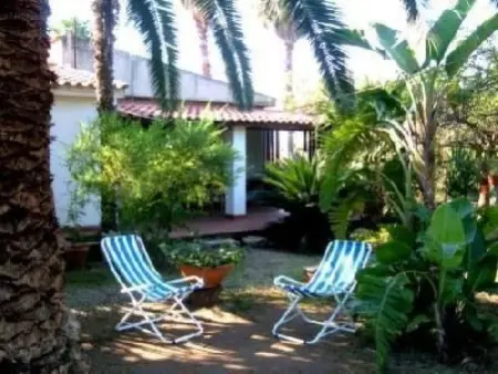 Villetta Sara - Maison méditerranéenne à Capo Vaticano : photo 22