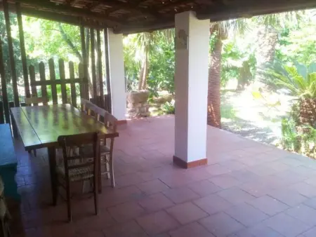 Villetta Sara - Maison méditerranéenne à Capo Vaticano : photo 26