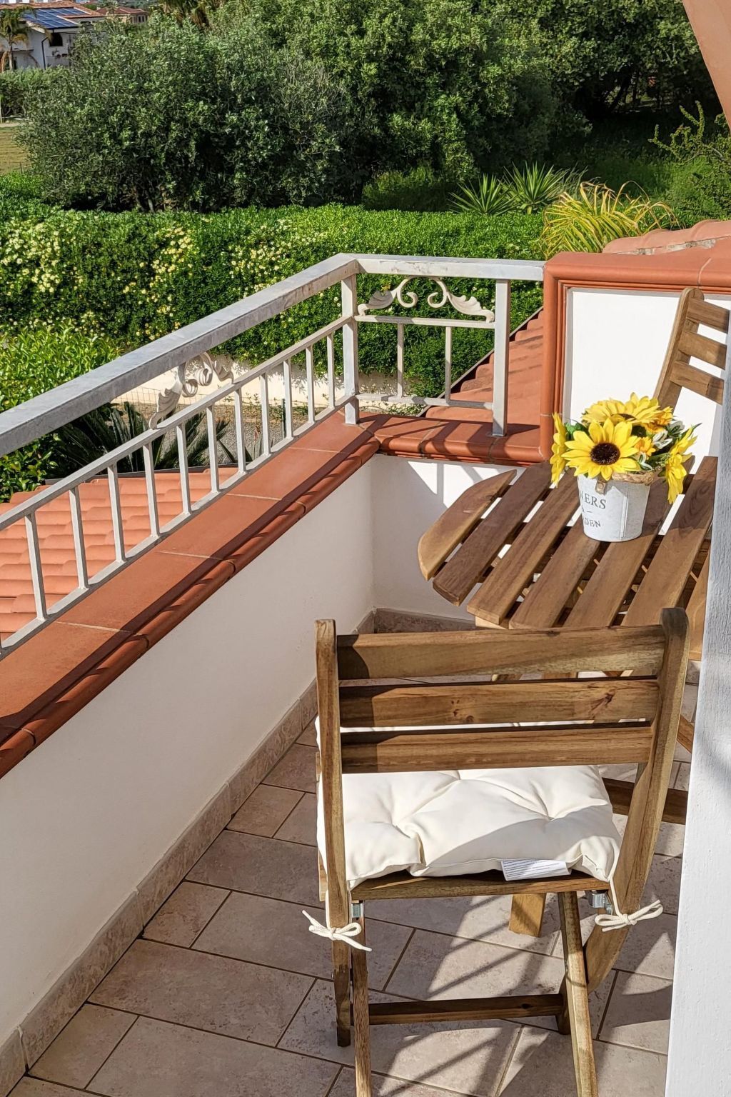 Appartement Roberta à Capo Vaticano, 400m de la plage - Photo 4