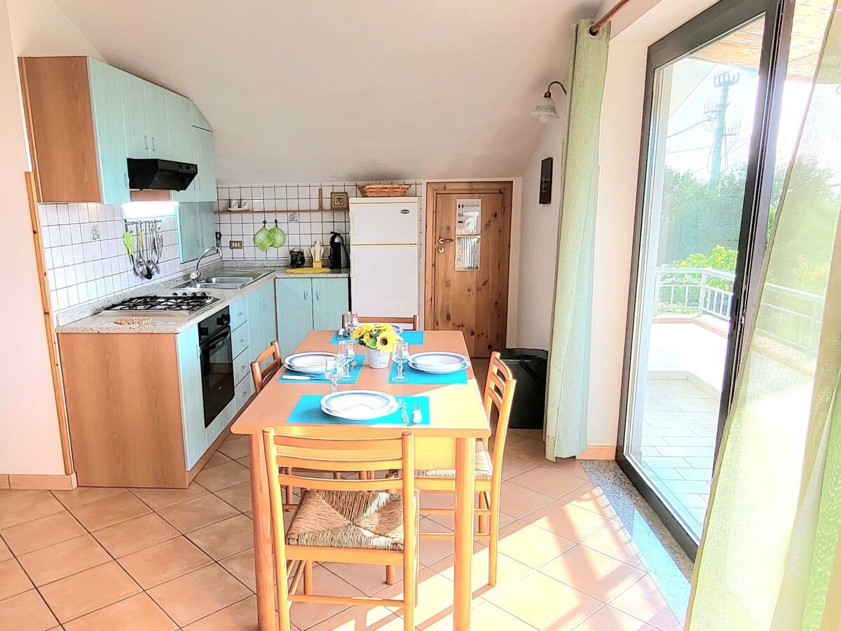Appartement Roberta à Capo Vaticano, 400m de la plage - Photo 6