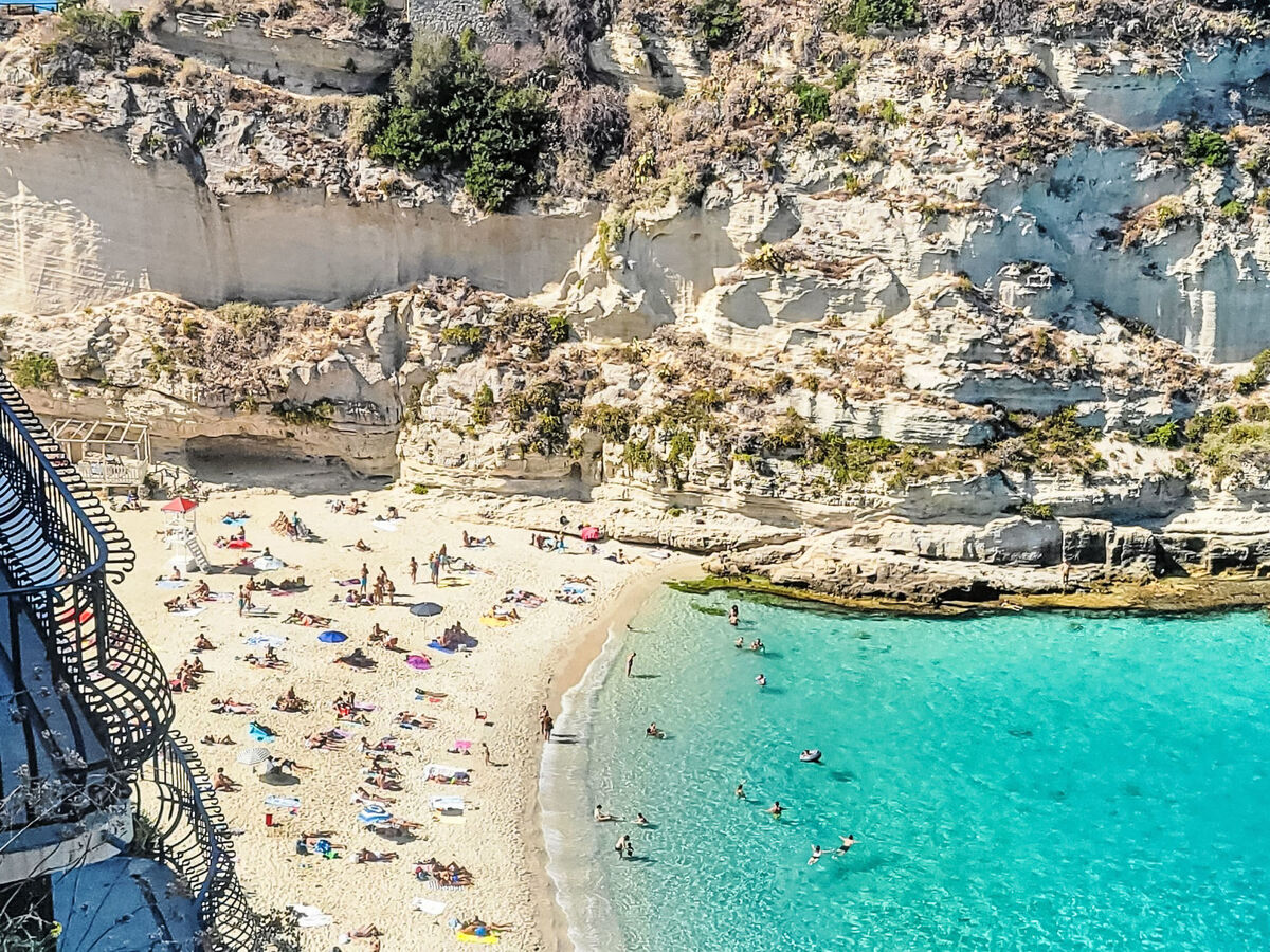 Appartement Roberta à Capo Vaticano, 400m de la plage - Photo 11