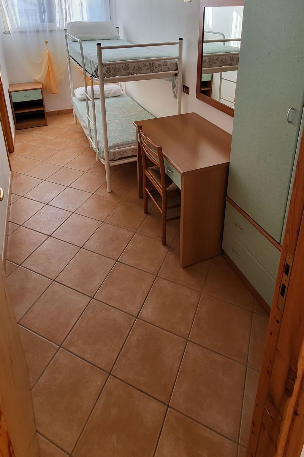 Appartement Roberta à Capo Vaticano, 400m de la plage - Photo 13