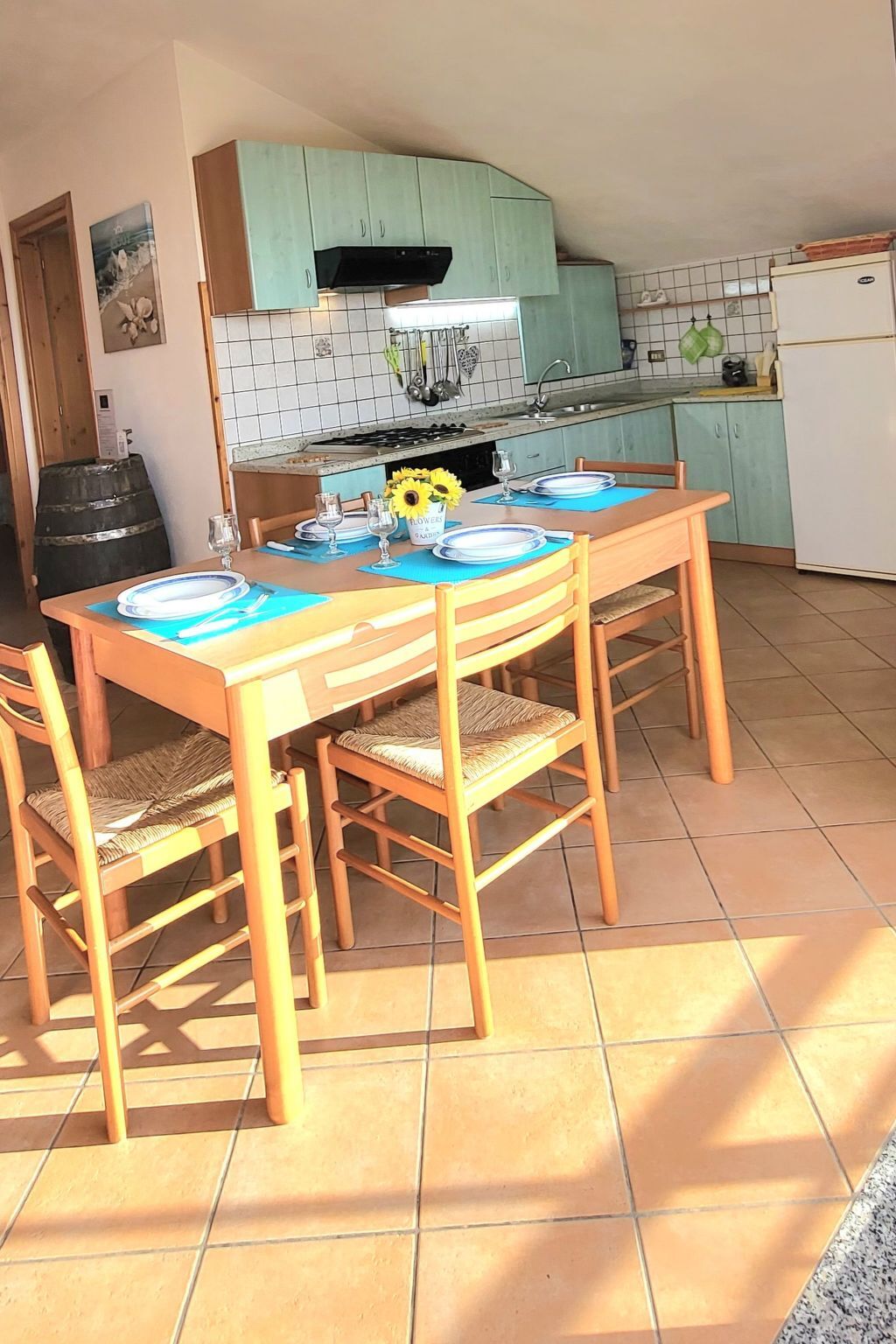 Appartement Roberta à Capo Vaticano, 400m de la plage - Photo 21