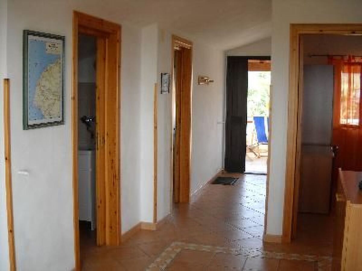 Appartement Roberta à Capo Vaticano, 400m de la plage - Photo 24