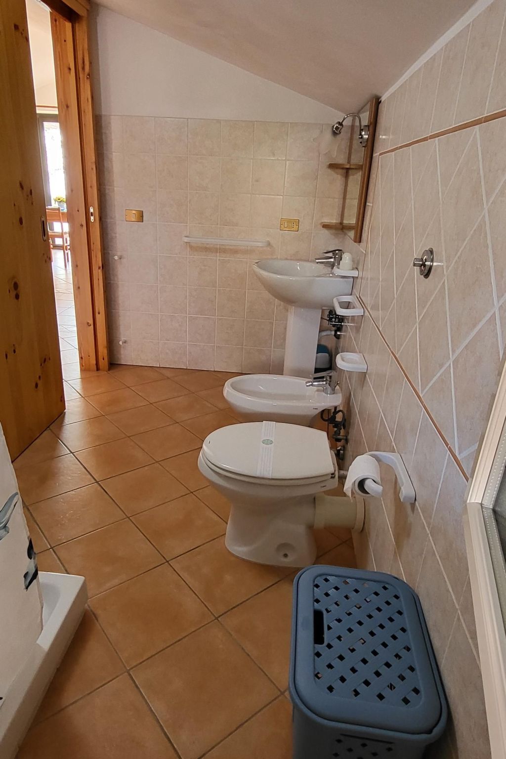 Appartement Roberta à Capo Vaticano, 400m de la plage - Photo 26