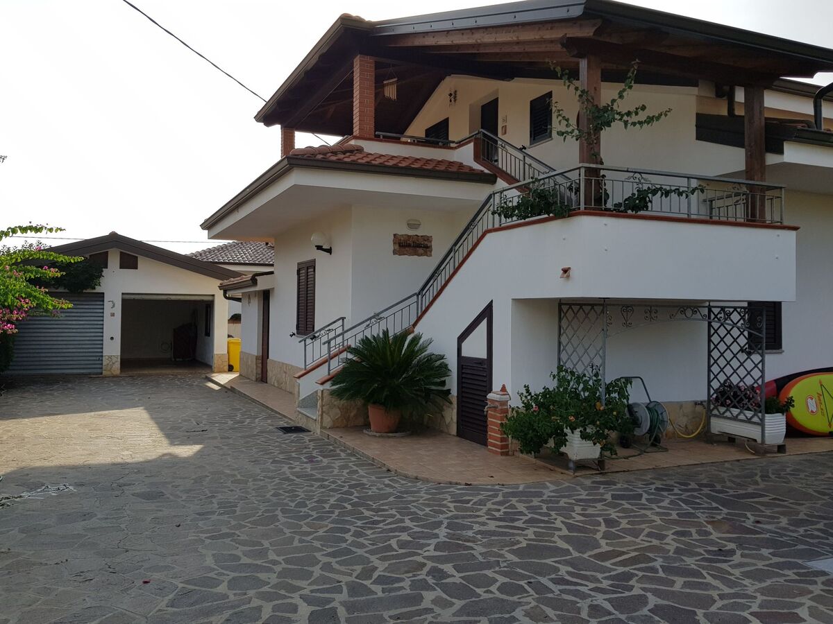 Appartement Roberta à Capo Vaticano, 400m de la plage - Photo 35