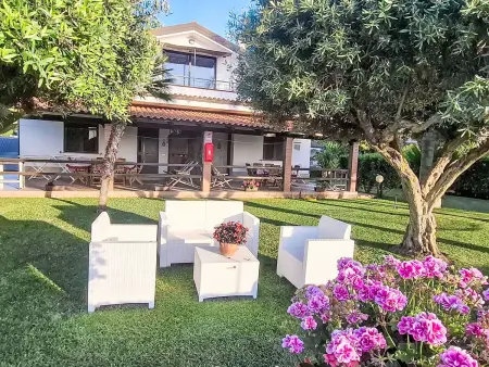 Appartement Roberta à Capo Vaticano, 400m de la plage