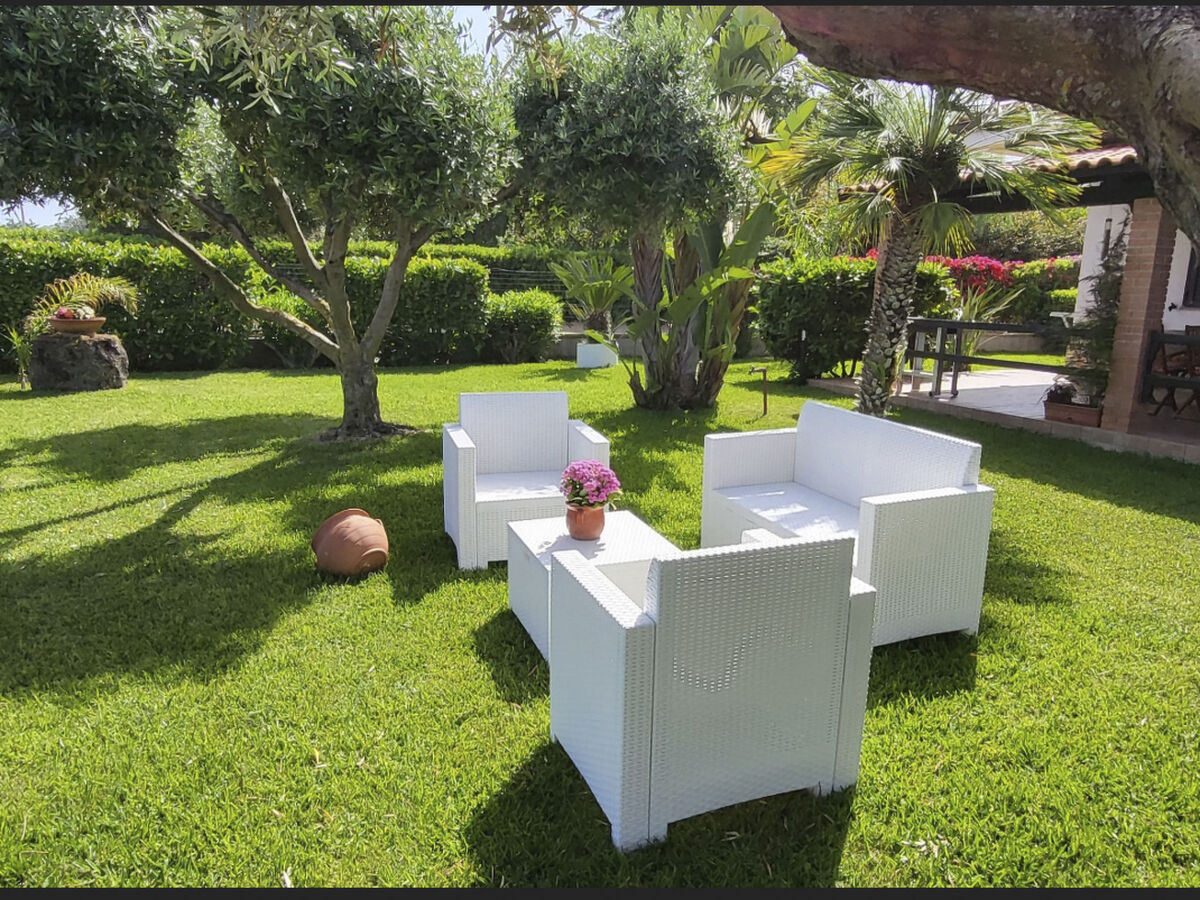 Appartement 6 pers. Capo Vaticano, jardin et vue mer - Photo 5