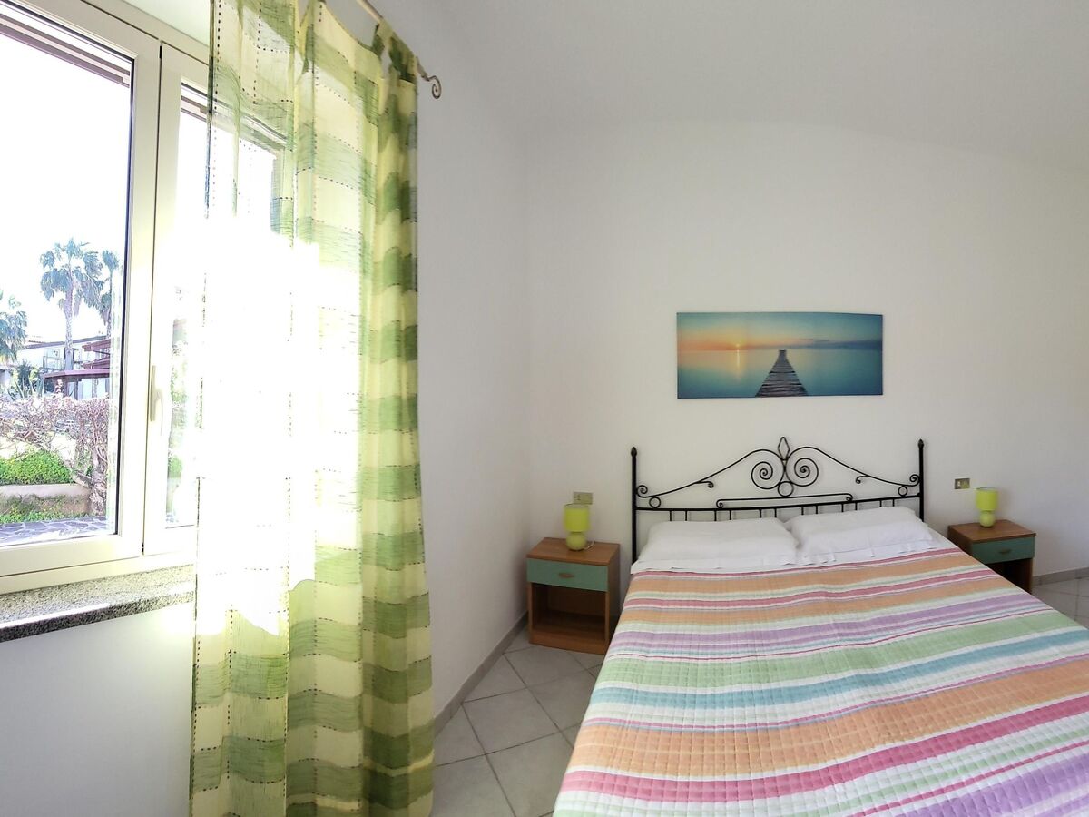 Appartement 6 pers. Capo Vaticano, jardin et vue mer - Photo 10
