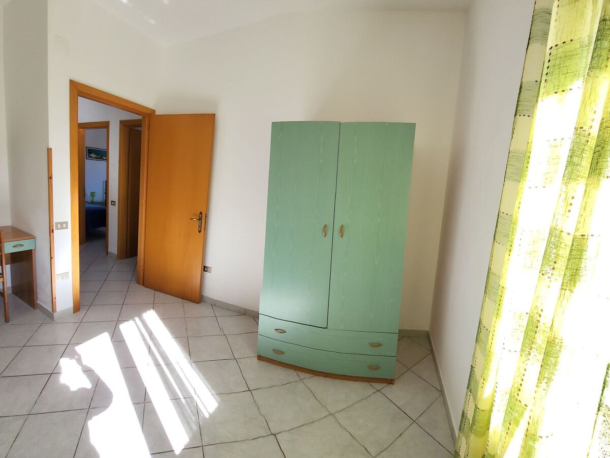 Appartement 6 pers. Capo Vaticano, jardin et vue mer - Photo 11