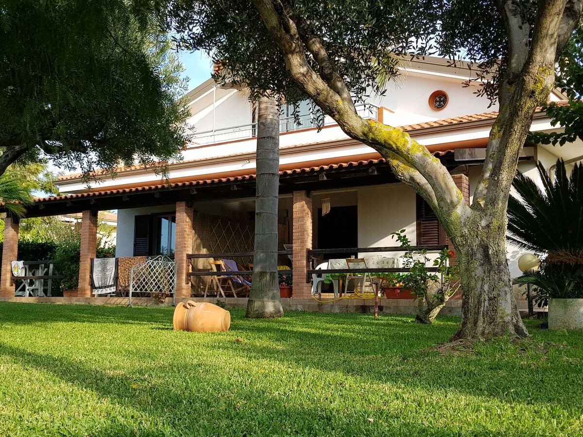 Appartement 6 pers. Capo Vaticano, jardin et vue mer - Photo 13