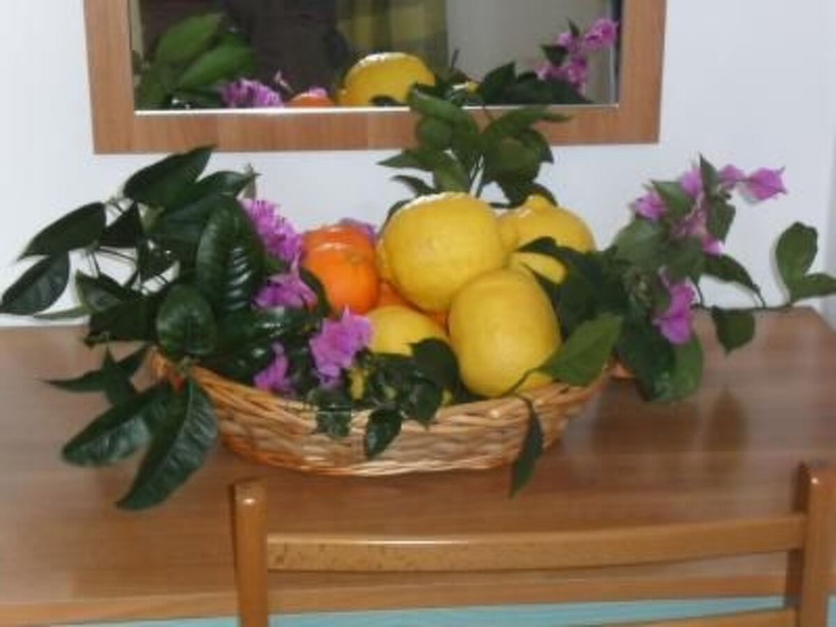 Appartement 6 pers. Capo Vaticano, jardin et vue mer - Photo 17