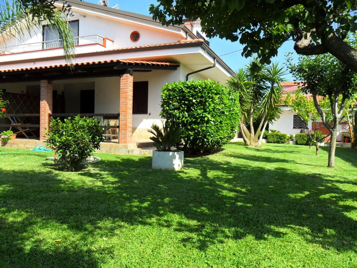 Appartement 6 pers. Capo Vaticano, jardin et vue mer - Photo 21
