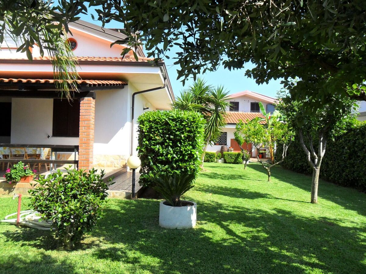 Appartement 6 pers. Capo Vaticano, jardin et vue mer - Photo 22