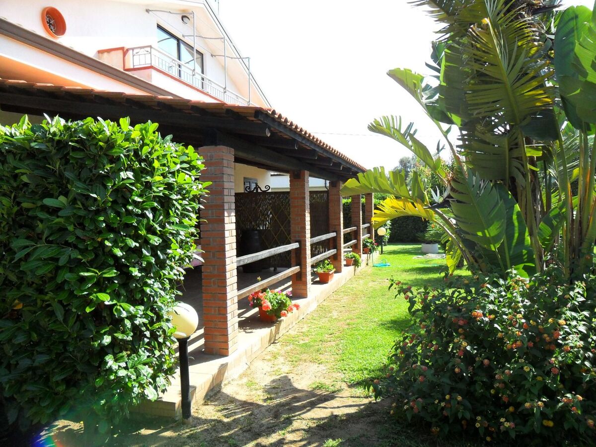 Appartement 6 pers. Capo Vaticano, jardin et vue mer - Photo 24