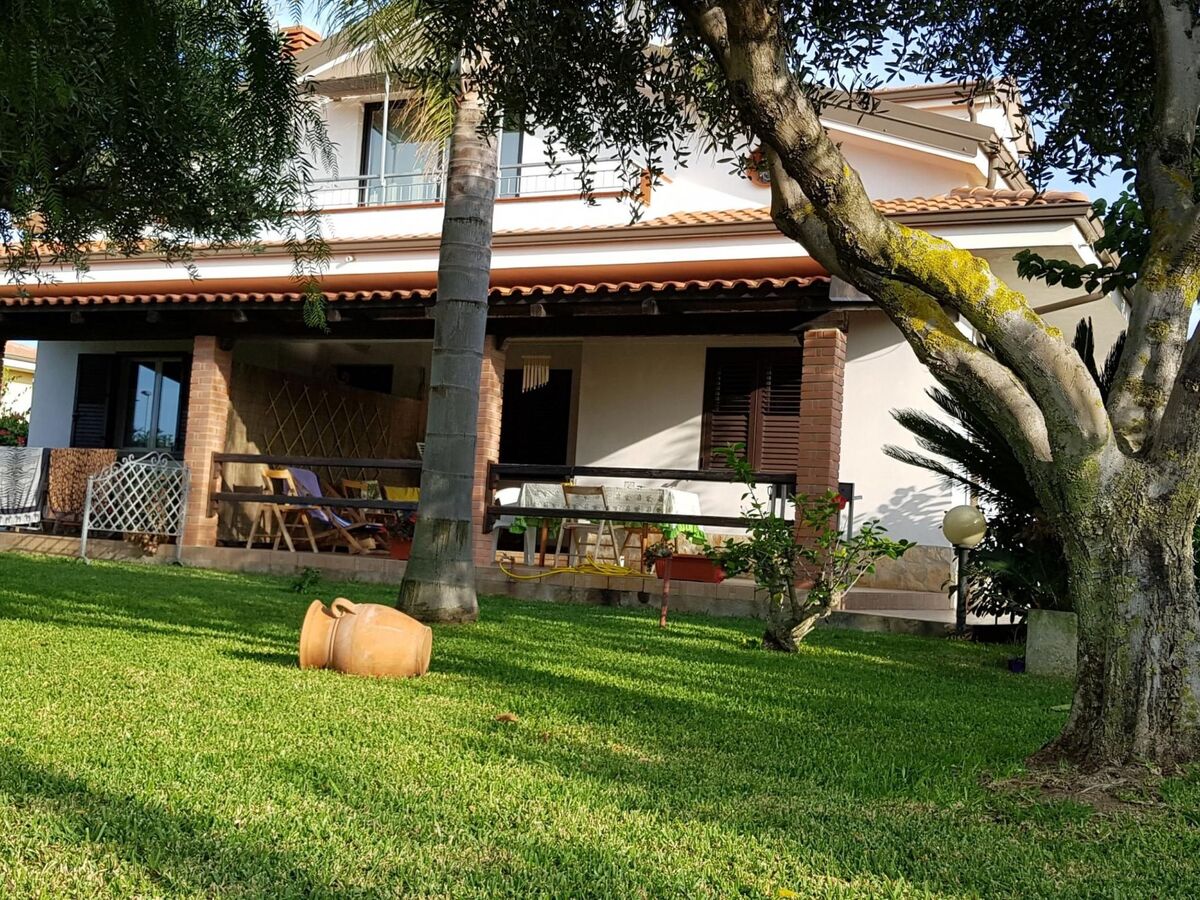 Appartement 6 pers. Capo Vaticano, jardin et vue mer - Photo 33