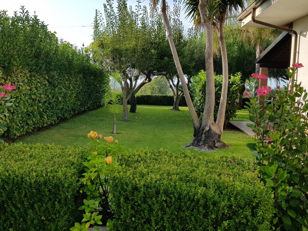 Appartement 6 pers. Capo Vaticano, jardin et vue mer - Photo 35