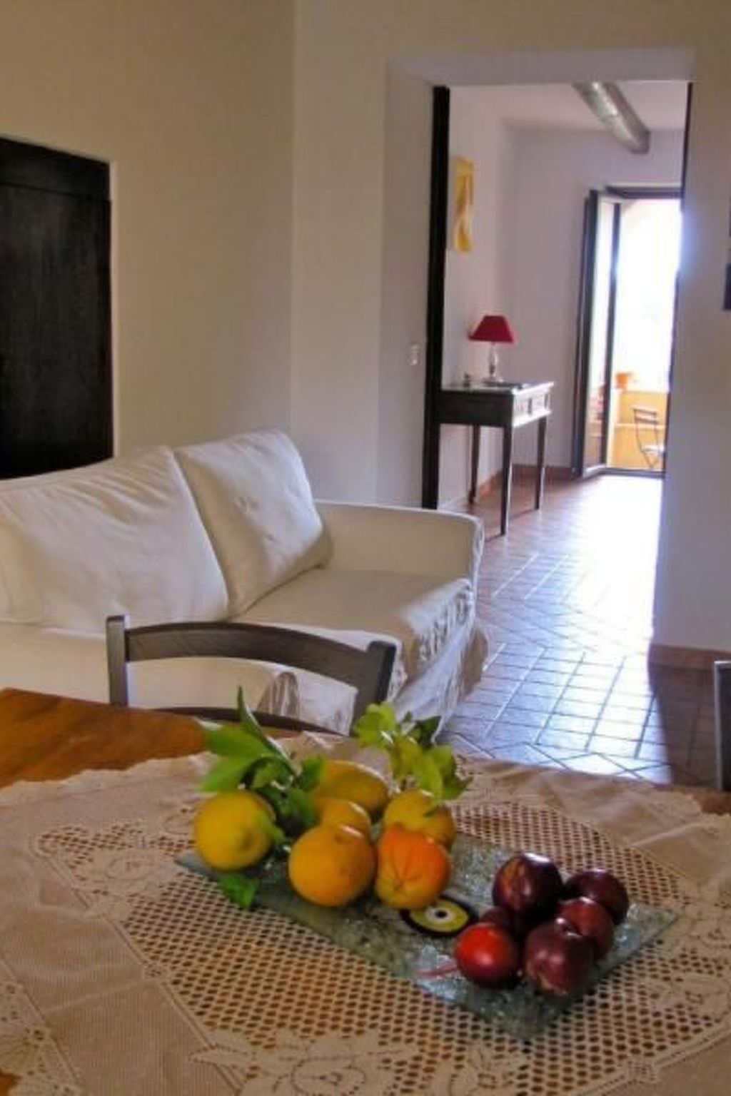 Appartement 4 pers. Badolato avec terrasse vue mer - Photo 5