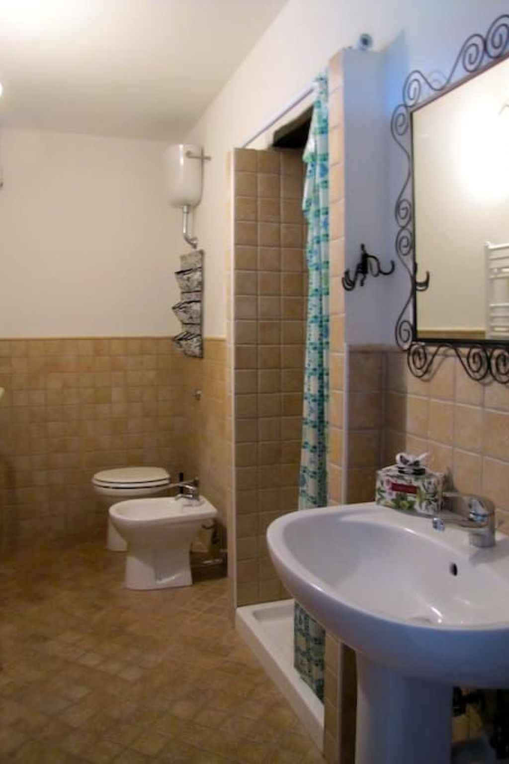 Appartement 4 pers. Badolato avec terrasse vue mer - Photo 7